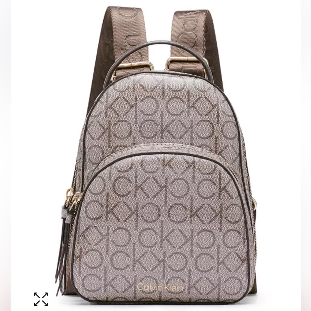 Calvin klein mini backpack